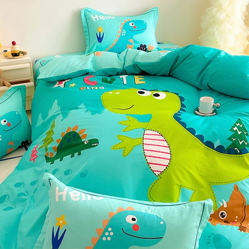 Kids Cartoon Bedding Set suppliers